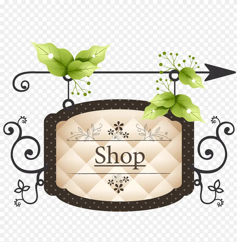 店招
