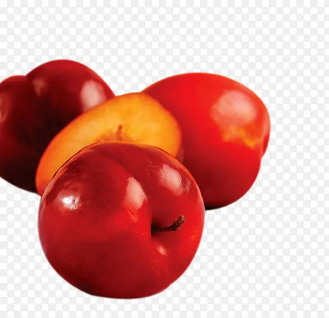 红油桃