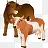 牛标准农业图标