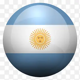 AR阿根廷身份证件旗帜