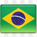 巴西国旗标志3