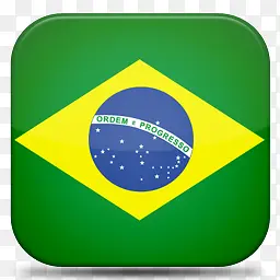 巴西V7国旗图标