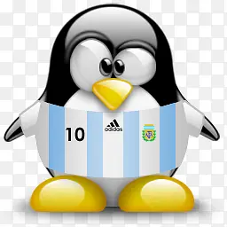 阿根廷企鹅年世界杯晚礼服