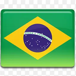 巴西国旗All-Country-Flag-Icons