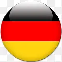 德国世界杯旗