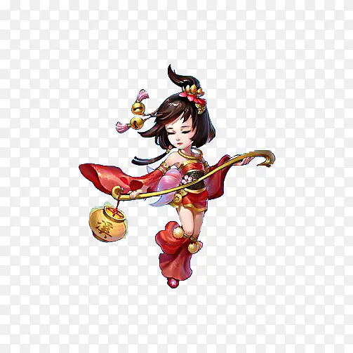 大话西游2夜溪灵