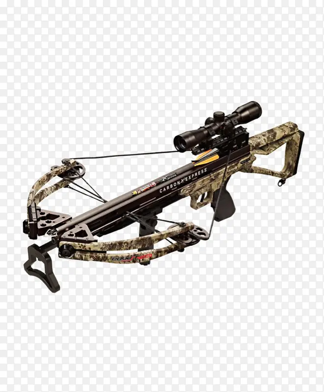 迷彩风现代弩十字弩PNG图片素材下载_图片编号ykpedrdm-免抠素材网