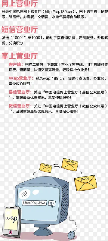 移动产品介绍