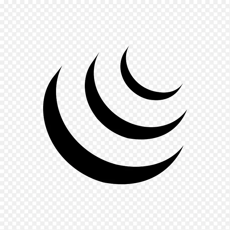 滑动分页简单图标