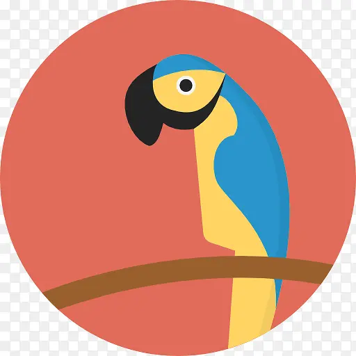 Parrot 图标