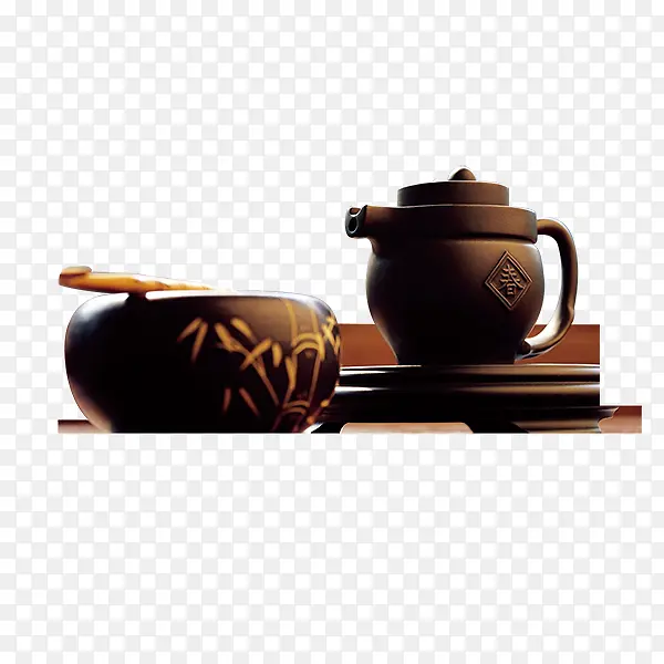 茶壶工艺品