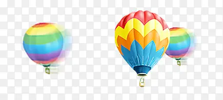 氢气球图片素材热气球