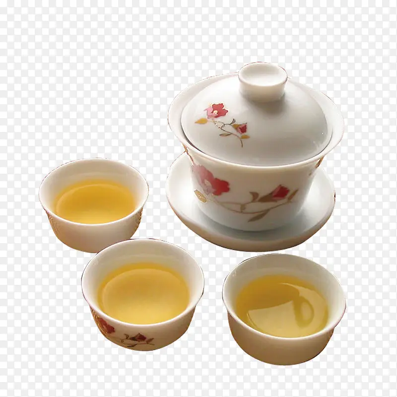 茶碗茶壶