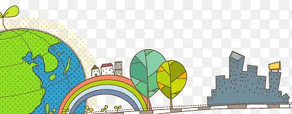 卡通城市