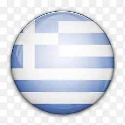 国旗希腊对世界国旗图标