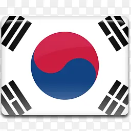 国旗韩国最后的旗帜