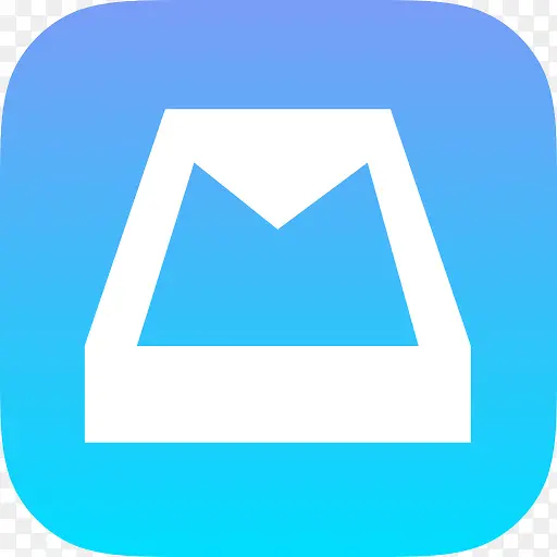 邮箱iOS7-Like-Mac-Icons