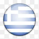 国旗希腊国世界标志