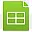 文档电子表格Web20-Basic-icons