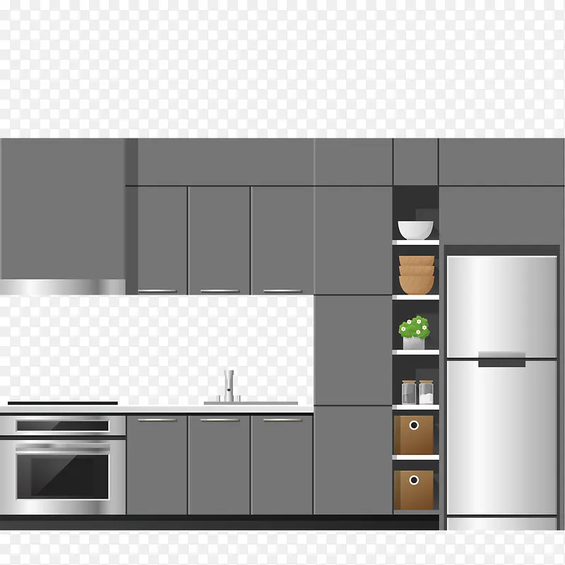 家居智能厨房设计