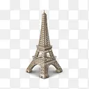 艾菲尔埃菲尔铁塔法国巴黎旅游旅