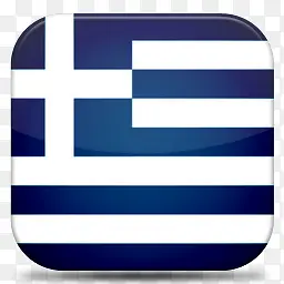 希腊V7国旗图标