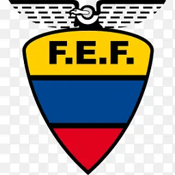 厄瓜多尔2014 -世界-杯图标