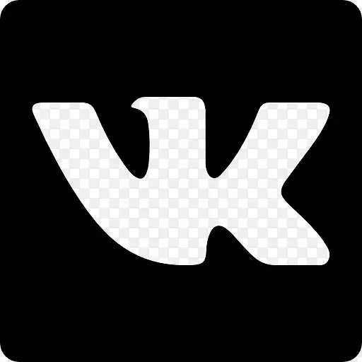 VK的社会标识图标