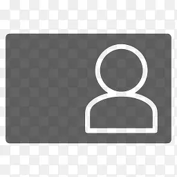 contacts icon