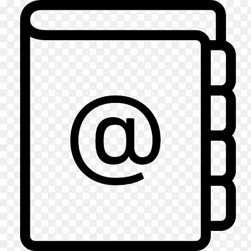 contacts icon