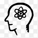 head atom icon