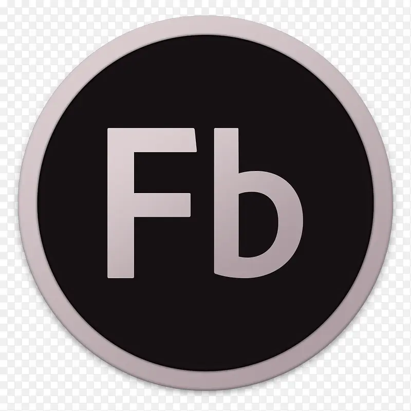 Adobe Fb图标