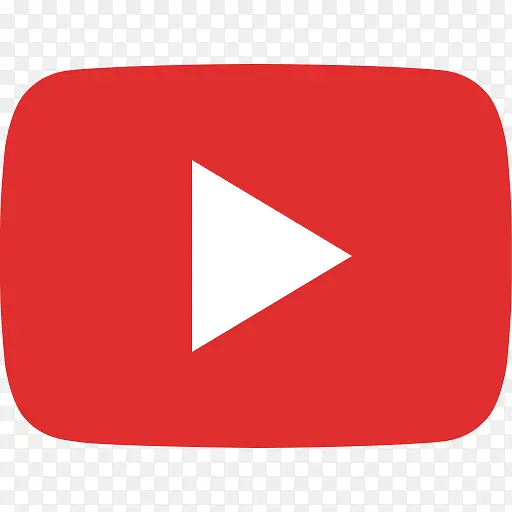 视频YouTube标志