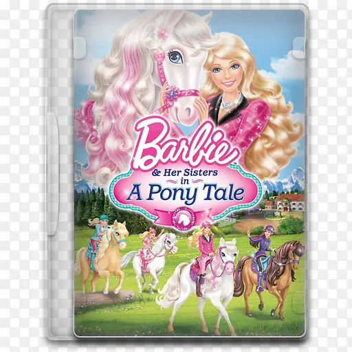 Barbie Her Sisters in a Pony T