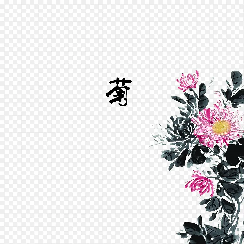 中国风传统国画