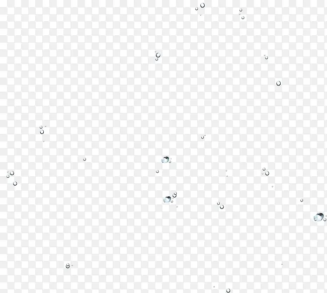 水珠底纹