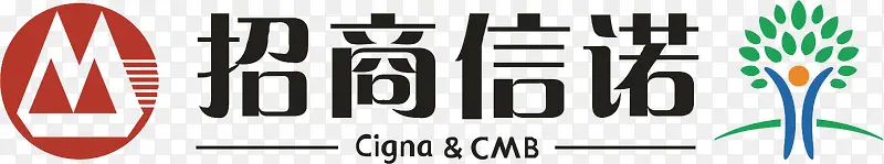 招商信诺logo