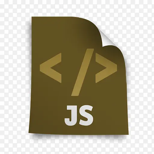 javascript文件图标
