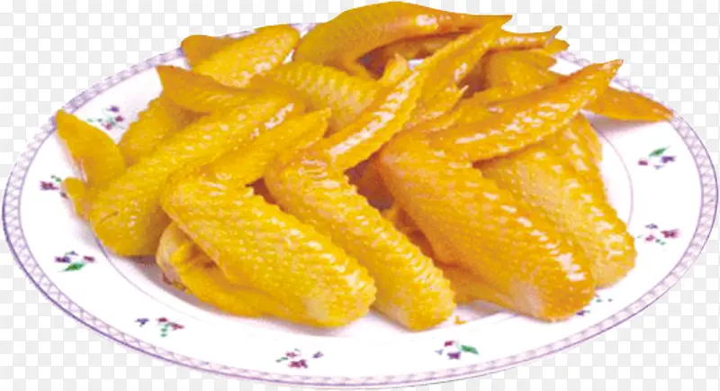 黄金鸡翅