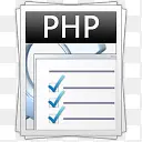 PHP文件图标与3