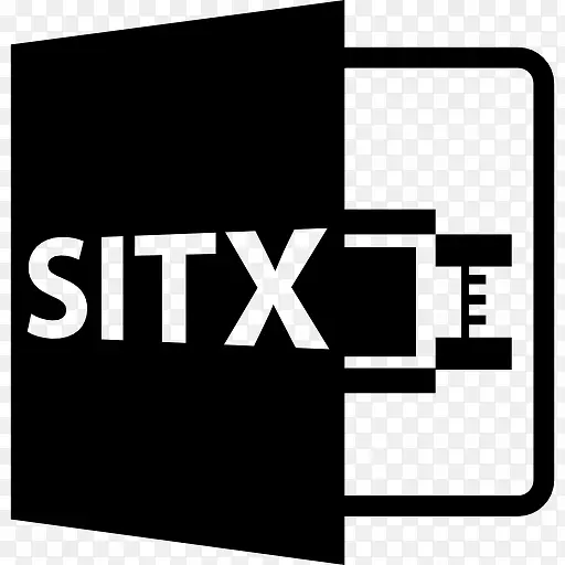 sitx开放文件格式图标