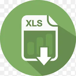 Excel xls图标