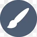 paint brush icon