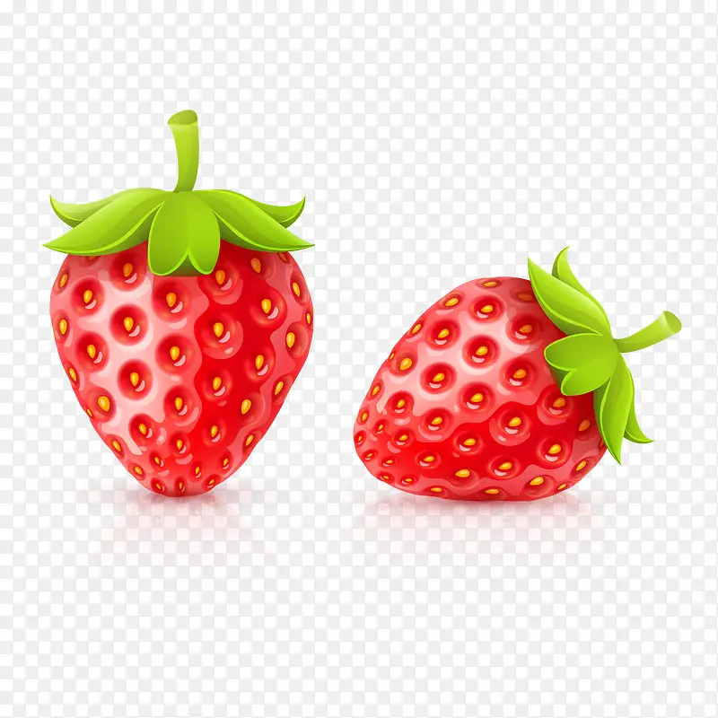 萌萌的草莓