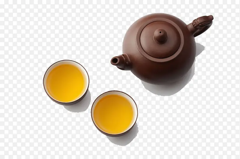 水壶和茶