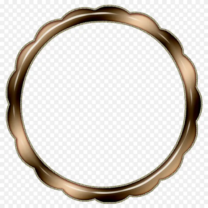 古典色圆环