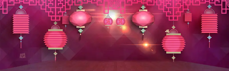 春节海报