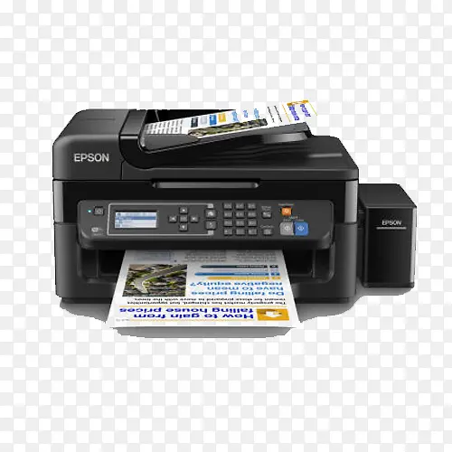 网络传真打印机一体机