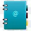 address book icon