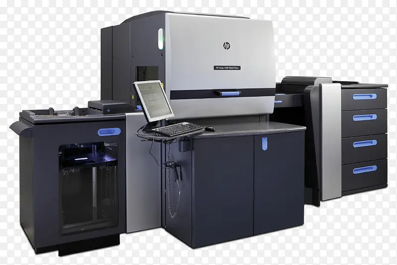 数码印刷机